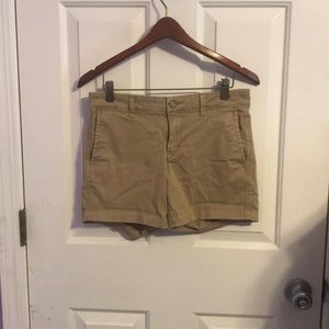 Khaki Shorts